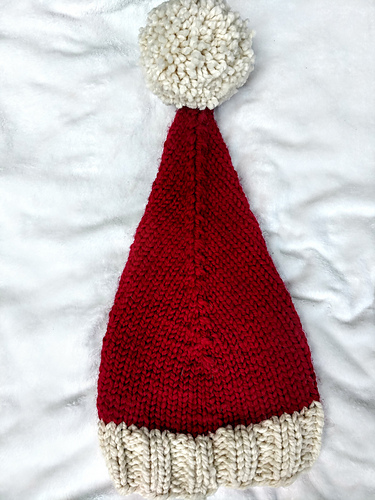 Thicc Santa Hat photo 5