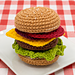 Burger pattern