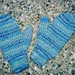 SuBeran's Mittens pattern 