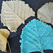 Cottonwood Leaf pattern 