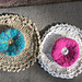 Doughnuts on Doilies pattern 
