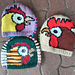 The Rooster Crows... pattern