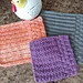 Checkered Plait pattern 