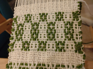 Second section - X pairs version