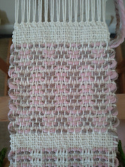 Tenth section (treadling from Dixon 139 bottom)