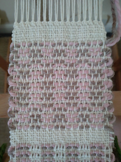 Tenth section (treadling from Dixon 139 bottom)