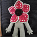 Stranger Things Demogorgon pattern