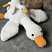 Hugger goose pattern