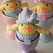 Egglets Fillable Easter and Play Food Eggs pattern 