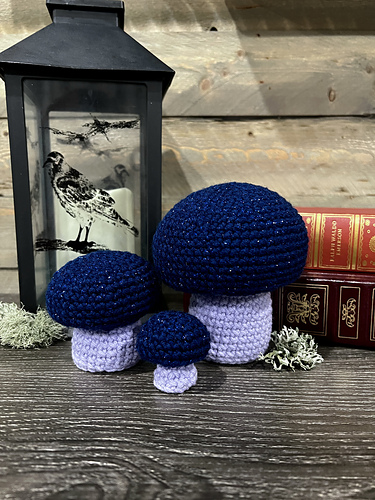 Mushroom Trio photo 6