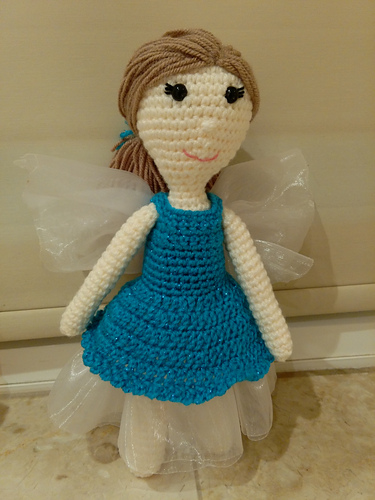 Belle Doll photo 9