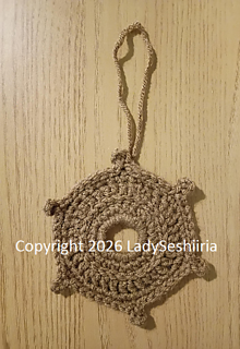 Christmas Ornament Variation