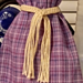 Barbie Boho Belt pattern 