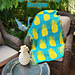 Pineapple Paradise Mosaic Crochet projects pattern 