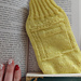 For the Love of Books Sock Set pattern 