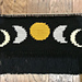 The Moon Child Wall Hanging pattern