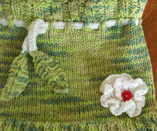 Simple Rose Adornment photo 3
