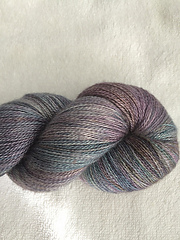 Ravelry: Hedgehog Fibres Silk/Merino Lace