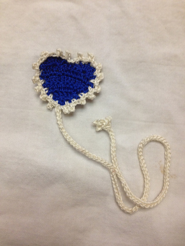 Heart Bookmark photo 2