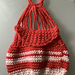 Tasseled Miser's Purse pattern
