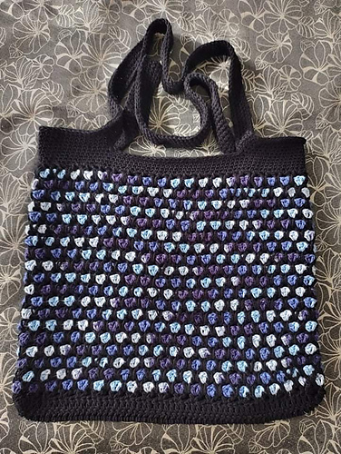 Moroccan Market Tote photo 5