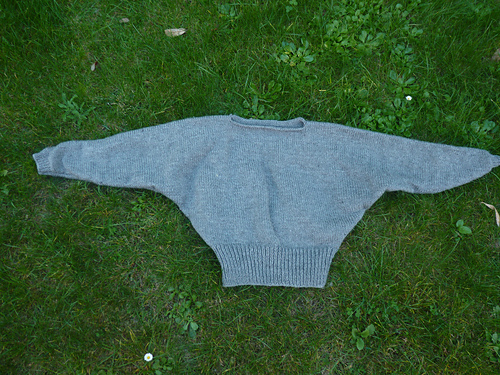 752 - Pull col bandeau photo 3