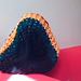 Lace Stripey Beret pattern 
