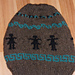 Big loose pattern hat pattern 