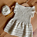 Mid April Dress pattern 