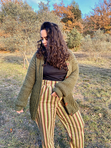 Rue Cardigan (Adult)