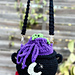 The Spellbound Cauldron Bag pattern