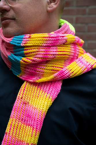 Cortina Shawl