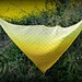 Crazy Diamonds Shawl pattern 