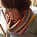 Quick Classy Cowl pattern 