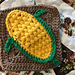 Corn Applique photo 3