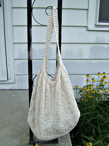 Meshy Market Bag photo 2