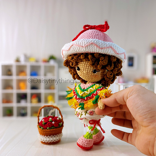 Cafe Ole - Daisytinythings