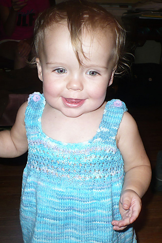 Seashell Sun Dress photo 3