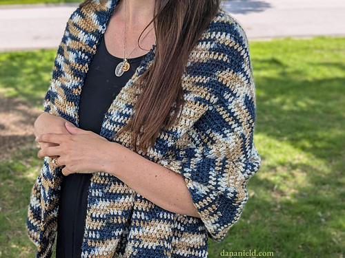 Poetry and Prose Prayer Shawl