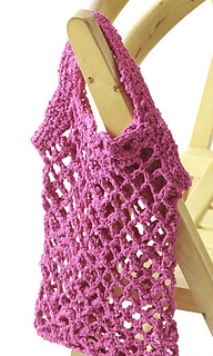 Ravelry: 26-G606-AMI Hana Hana Cotton Summer Bag pattern by Pierrot