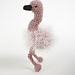 Fay the Flamingo pattern 