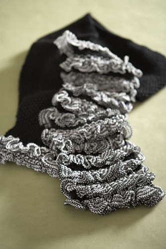 Tweedy Scarf