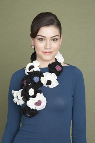 Rose Necklace