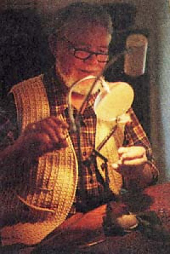 Fisherman Crochet Aran Vest photo 1