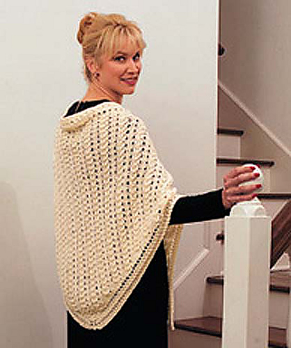 Lacy Shawl photo 1