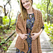Afternoon Breeze Shawl pattern 