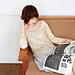 214a-08 Motif Sweater photo 3
