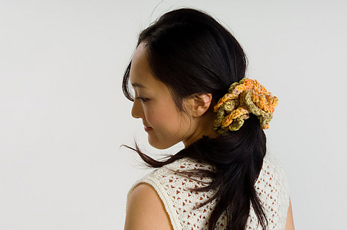 210-45 Scrunchie photo 1