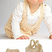210-35 Baby Dress Set photo 3