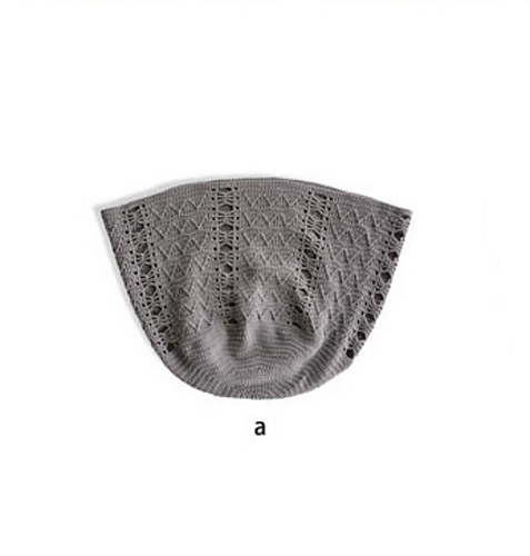 214w-18 Crochet Basket photo 2